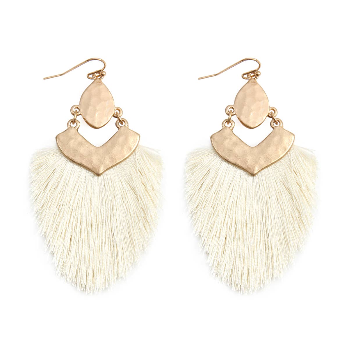 Dangle Tassel Drop Earrings