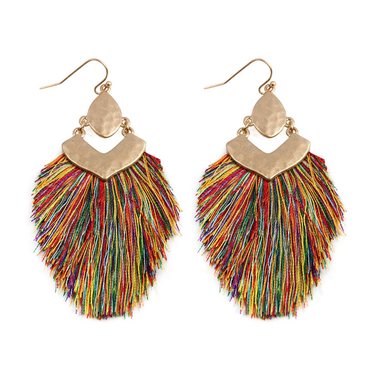 Dangle Tassel Drop Earrings