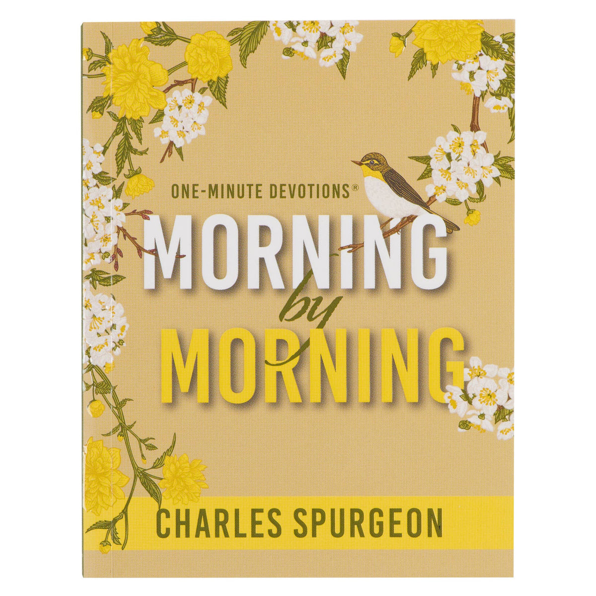 Morning by Morning Softcover One-Minute Devotions