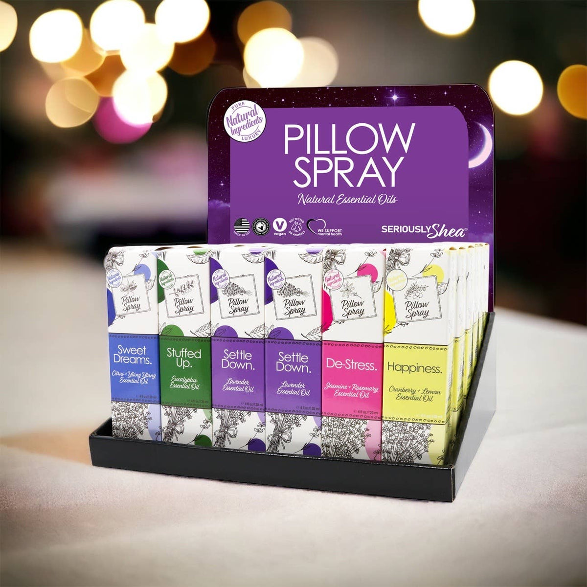 Pillow Spray